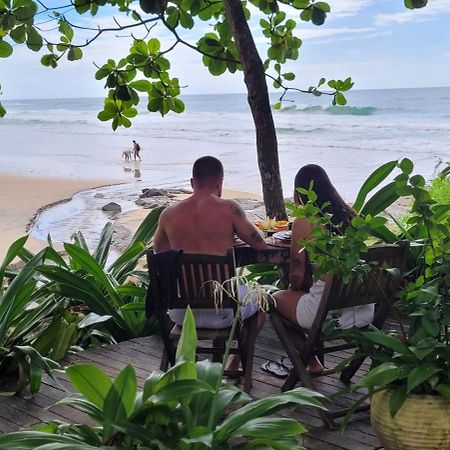 Pousada Sage Point Itacare Bagian luar foto