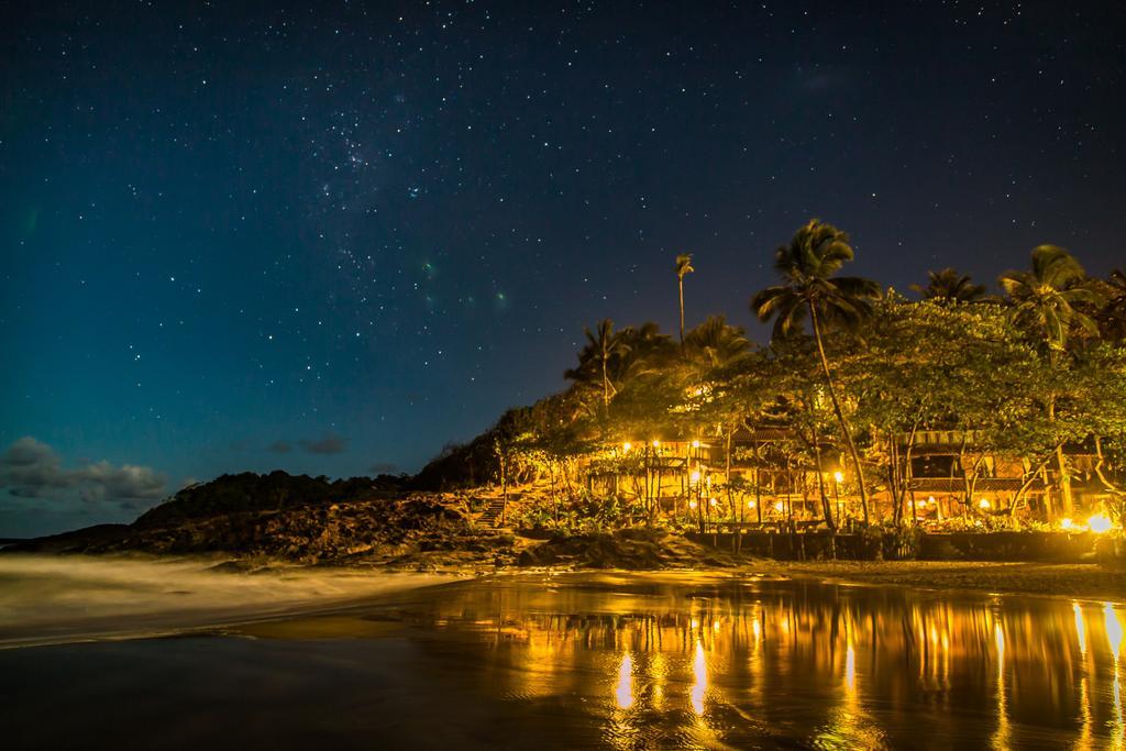 Pousada Sage Point Itacare Bagian luar foto